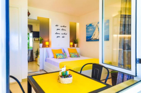 B&R, beach studio apartment